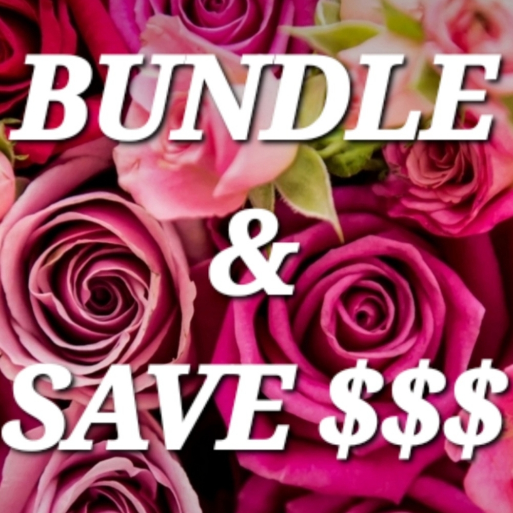 ♡BUNDLE & SAVE♡ Discounts Free or Reduced Shipping Awesome Bundle Offers & More♡